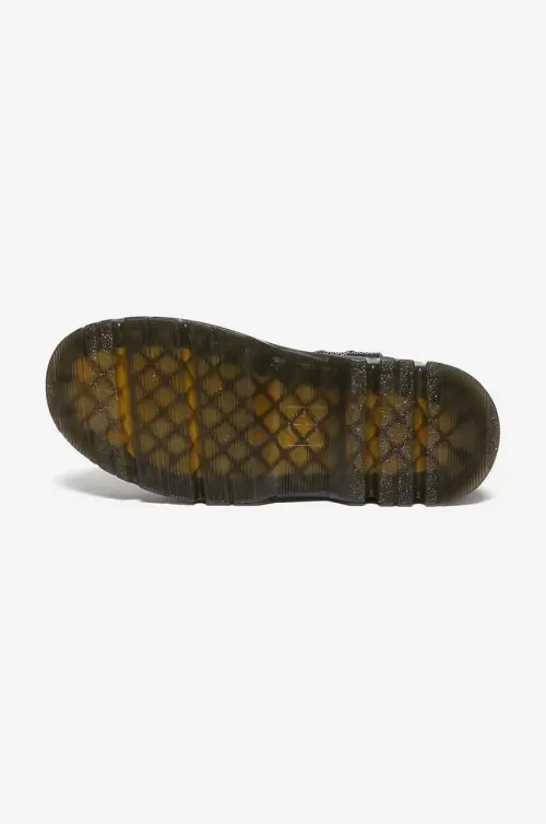Полусапожки Dr. Martens Dr. Martens Boury 27831001 женские цвет чёрный на плоском ходу 27831001-black