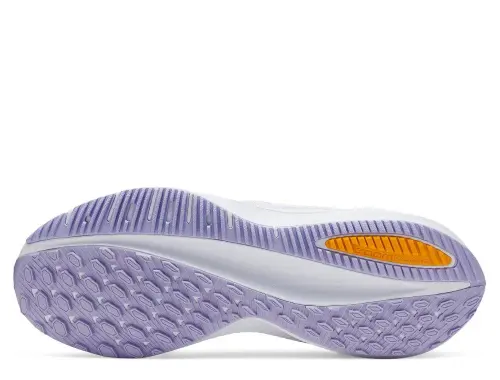 Nike Air Zoom Vomero 14 W Серо-Фиолетовые