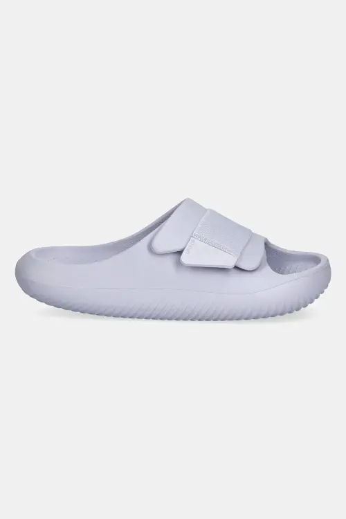 Шлепанцы Crocs Mellow Luxe Recovery Slide цвет фиолетовый 209413.5BR