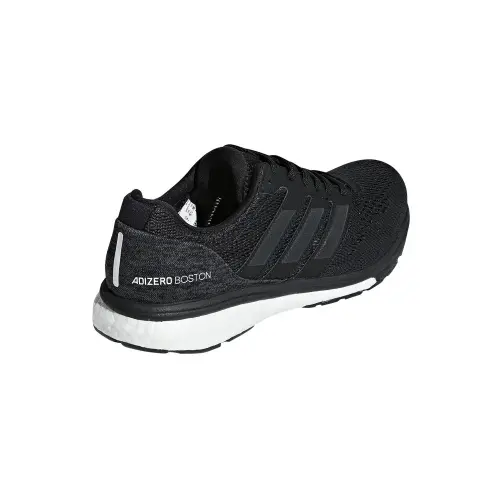 adidas Adizero Boston 7 W Графитово-Черные