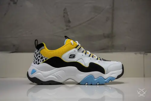 Skechers D-Lites 3.0 Sea & Islands 