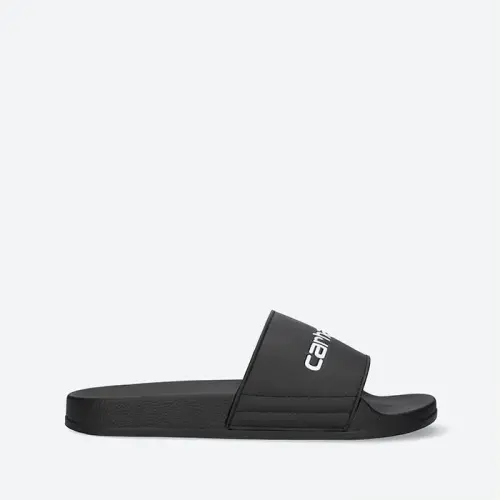 Шлепанцы Carhartt WIP Slipper I027795 BLACK/WHITE