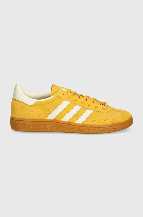 adidas Originals Handball Spezial кроссовки цвет желтый IF7088