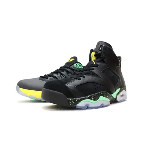 Jordan Air Jordan 6 Brazil World Cup Pack       