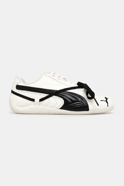 Ботинки Puma LEA x ROSÉ цвет бежевый 404390