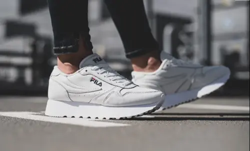 Fila Orbit Zeppa Leather 