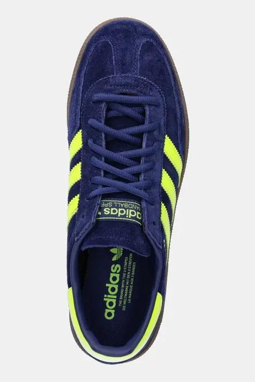 Кроссовки adidas Originals Handball Spezial цвет синий
