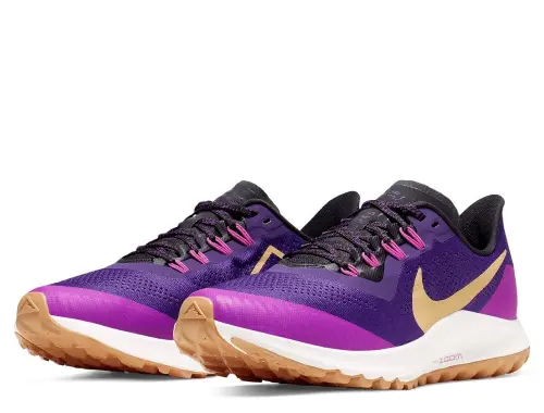 Nike Air Zoom Pegasus 36 Trail W Фиолетовые