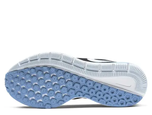 NIKE AIR ZOOM STRUCTURE 22 W Черно-Синие