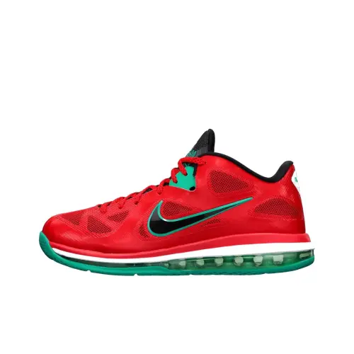 Nike Lebron 9 Low Liverpool       