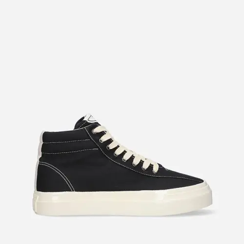 Кроссовки Stepney Workers CLub Varden Canvas YB02012 BLACK