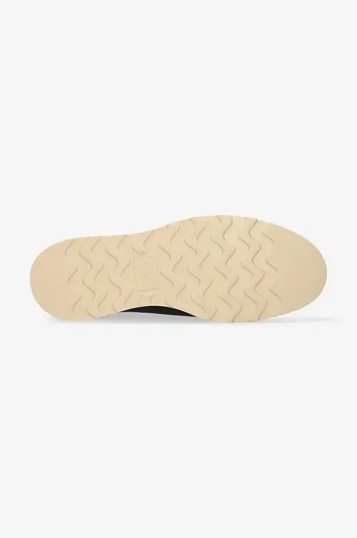 Кожаные полусапоги Red Wing женские цвет чёрный на плоском ходу 3444.Classic-Black