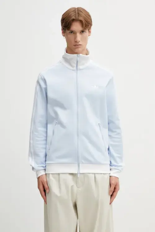 adidas Originals Beckenbauer кофта на замке для мужчин