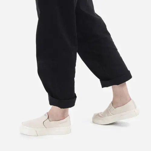 Кроссовки Stepney Workers Club Lister Canvas YB03102 ECRU