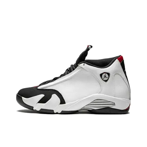 Jordan Air Jordan 14 Retro Black Toe 2014 