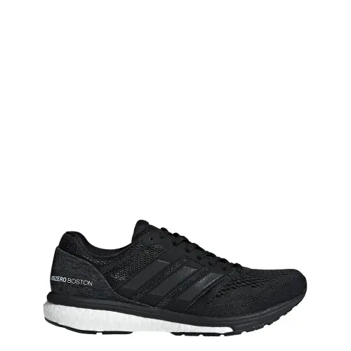 adidas Adizero Boston 7 W Графитово-Черные
