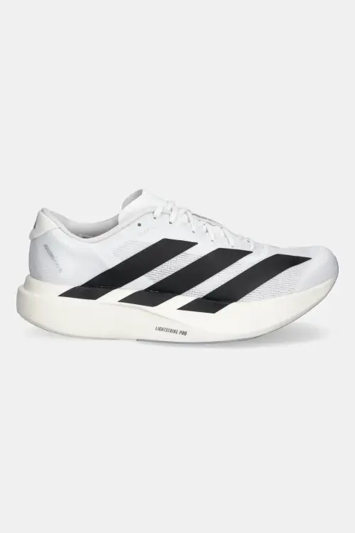 Обувь для бега adidas Performance Adizero Evo SL цвет белый JH6206