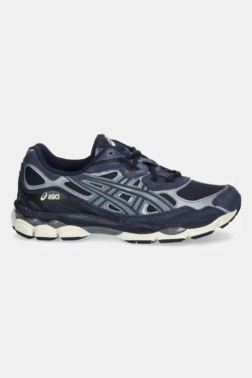 Кроссовки Asics цвет синий