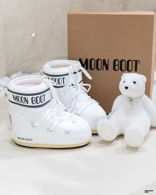 Луноходы Moon Boot Icon Low Nylon 
