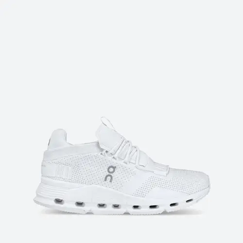 Кроссовки On Running Cloudnova 2699115 ALLWHITE