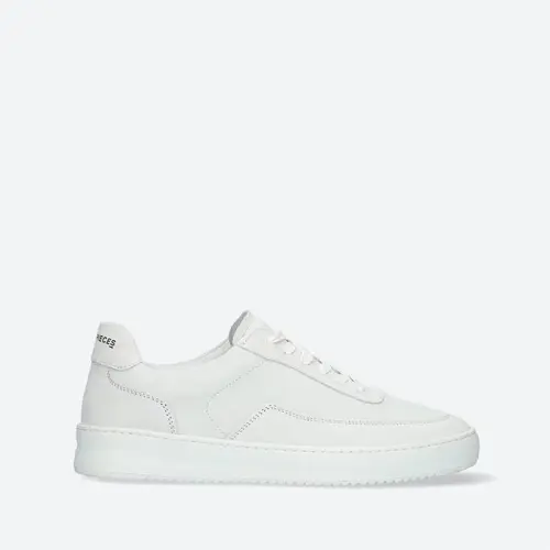 Кроссовки Filling Pieces Mondo 2.0 Ripple Nubuck White 39922841901