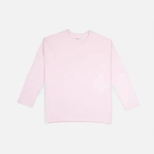 Лонгслив Tassha Yu Logo Longsleeve Zefir 