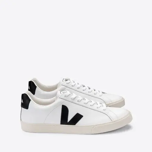 Veja Esplar Logo Leather EO020005