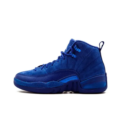 Jordan Air Jordan 12 Retro Deep Royal Blue     