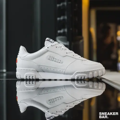 Ellesse Tanker Lo Leather AF 