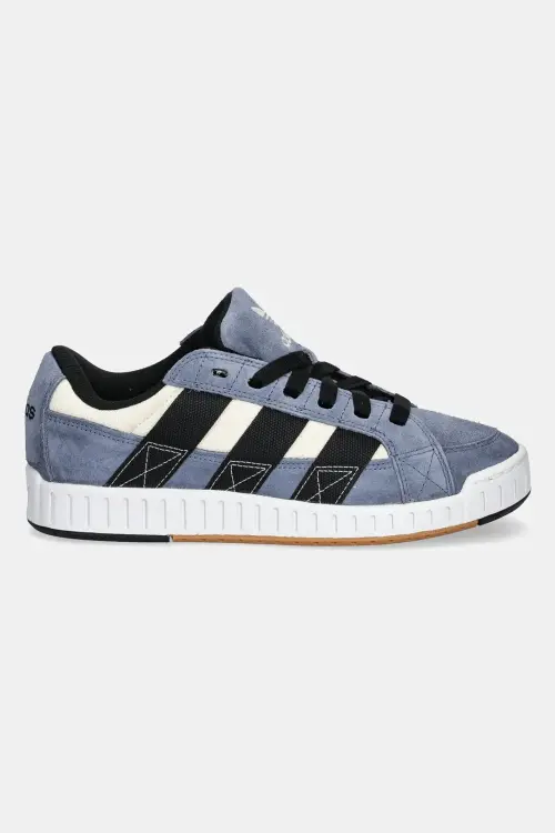 Замшевые кроссовки adidas Originals LWST мужские JI3128