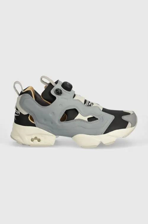 Кроссовки Reebok Classic Instapump Fury 94 цвет серый 100074906