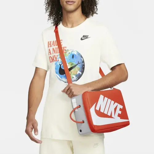 Nike Shoe Box Bag 