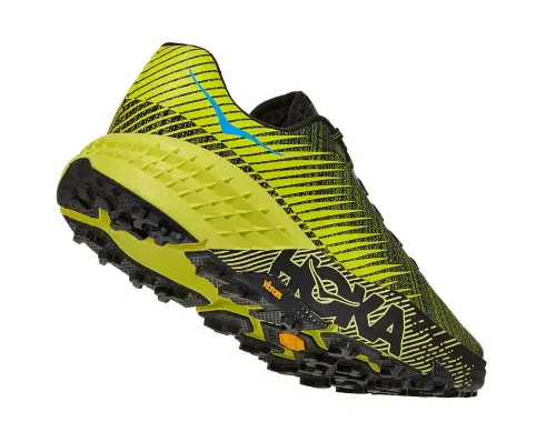 Hoka EVO Speedgoat M Cytrynowo-Черные