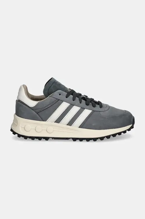Кроссовки adidas Originals La Trainer Lux цвет серый IE6482