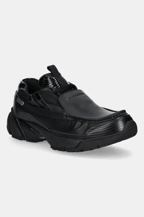 Кроссовки Andersson Bell Dimension Loafer цвет чёрный