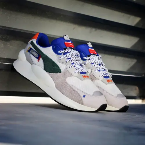 Puma RS 9.8 Ader Error 