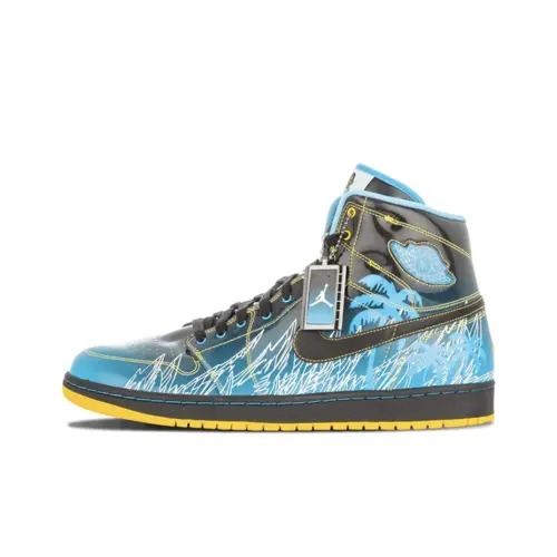 Jordan Air Jordan 1 Retro Doernbecher Mr Boober      