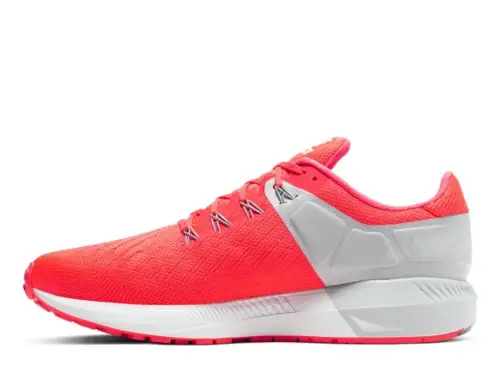 Nike Air Zoom Structure 22 M Красно-Серые