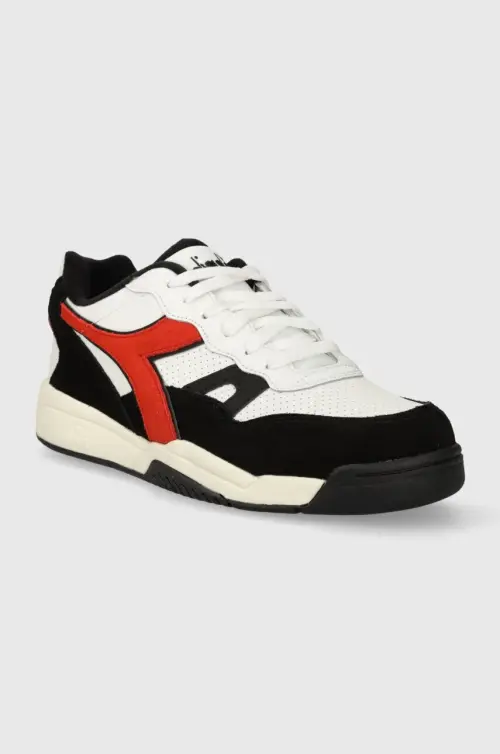Кроссовки Diadora Winner SI цвет белый 501.179583