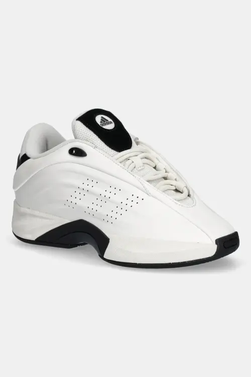 Кожаные кроссовки adidas Originals Nova Iiinfinity 003 цвет белый