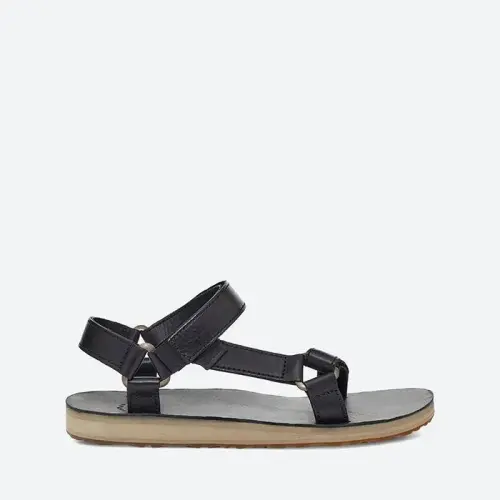 Сандалии Женские Teva Original Universal Leather 1116637 BLK