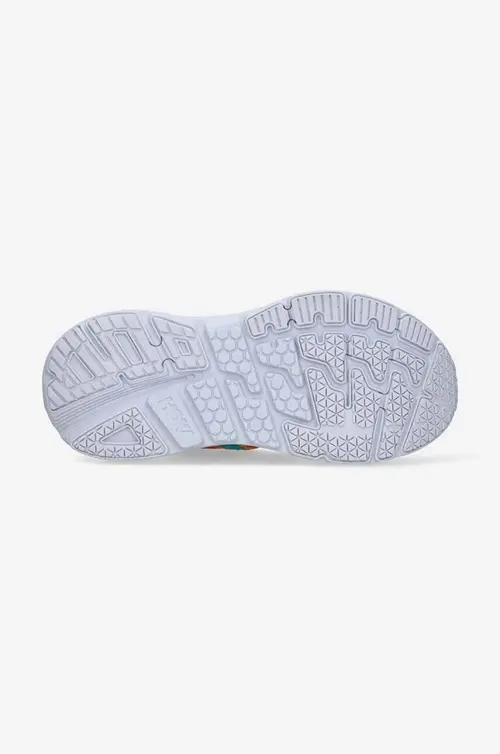 Ботинки Hoka Bondi L Embroidery цвет белый 1126855-AIAT