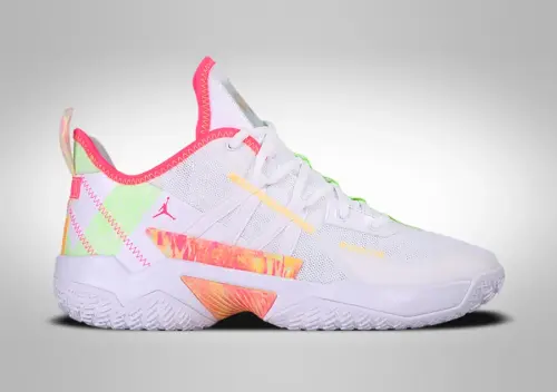 NIKE AIR JORDAN WESTBROOK ONE TAKE 2 SUMMERTIME FRESH