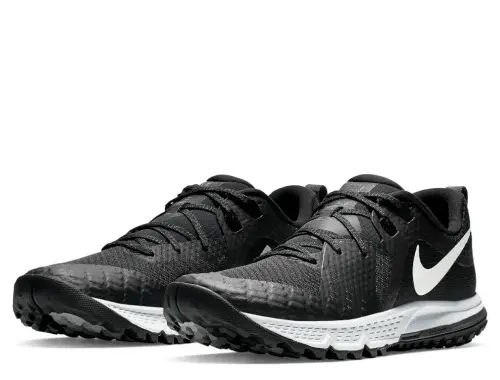 Nike Air Zoom Wildhorse 5 W Графитово-Черные