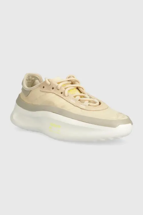 Кроссовки adidas Originals AdiFOM TRX цвет бежевый IG7993