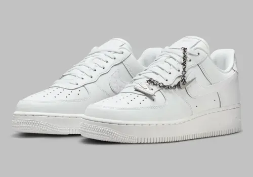 Кроссовки Nike Air Force 1 07 LO