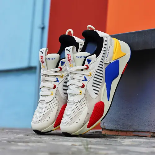 Puma RS-X Colour Theory 
