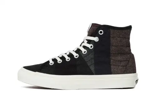 Vans SK8-Hi Decon SPT "Wool Stripes" 