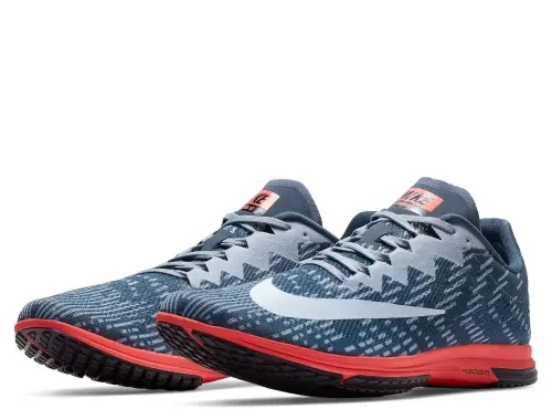 Nike Air Zoom Streak LT 4 Racing Obsydianowo-Синие