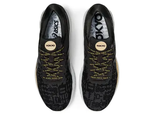 ASICS GT-2000 8 Edo Era Tribute M Черно-Серые